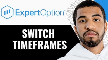 How To Switch Timeframes On Expert Option Mobile App - (Step By Step)