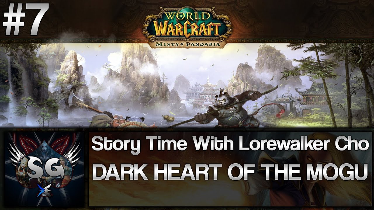 The Dark Heart Of The Mogu