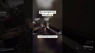 This was my most friendly response playing arc #arcraiders #newgame #opps #playstation5 #shorts