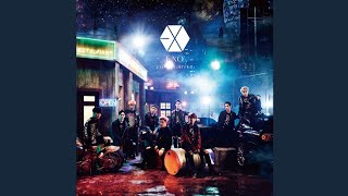 EXO (エクソ) - Coming Over -Less Vocal- (CD Only) [Official Instrumental]