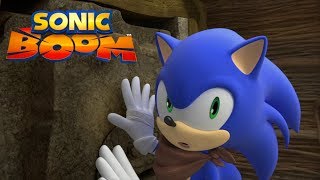 Sonic Boom | Bon débarras