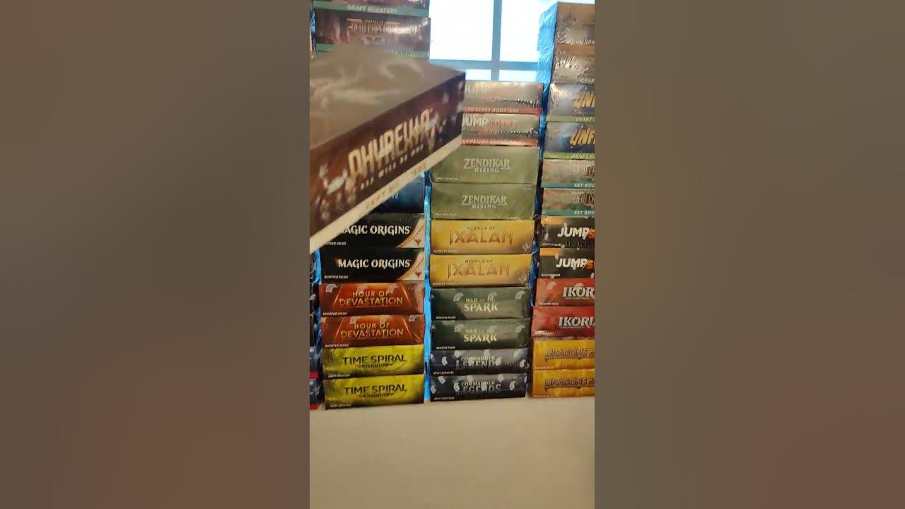 How To Invest In Magic the Gathering Average Timmy mtg 