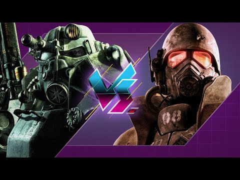 Fallout 3 vs. New Vegas - Which Is Better? | Versus