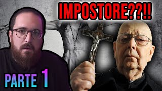 CROIX89 REAGISCE A PADRE AMORTH L'ESORCISTA ITALIANO - PARTE 1