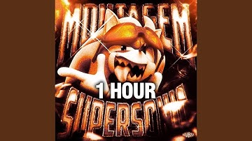 Montagem Supersonic (Slowed) (1 HOUR)
