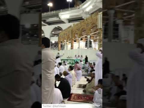 سامي ريس اذان الفجر الثاني 1438 10 21هـ