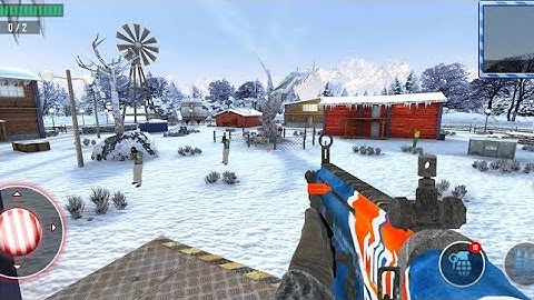 Modern Commando：Strike Mission - Android Gameplay #2