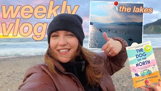 A BIGGG Story Time, A Travel Disaster & Visiting THE LAKES! 🏞️ Weekly Vlog by Molly Thompson 8,696 views 2 months ago 15 minutes