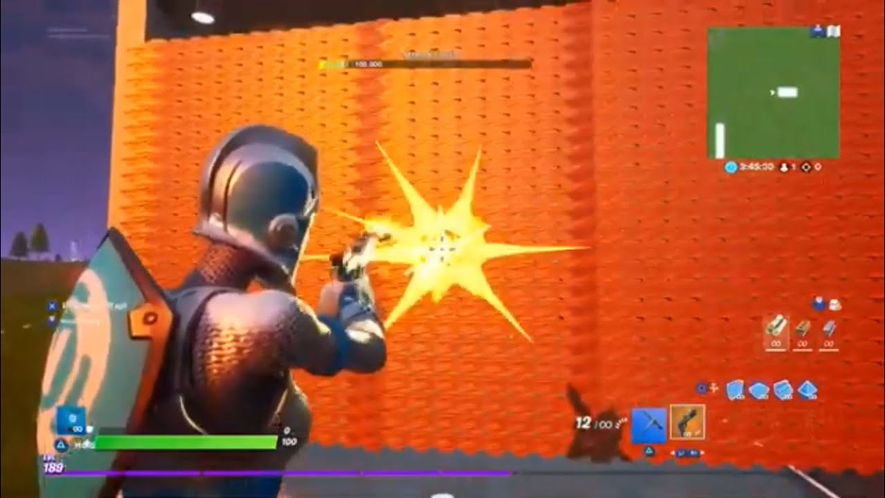 How to make a breakable wall in Fortnite YouTube