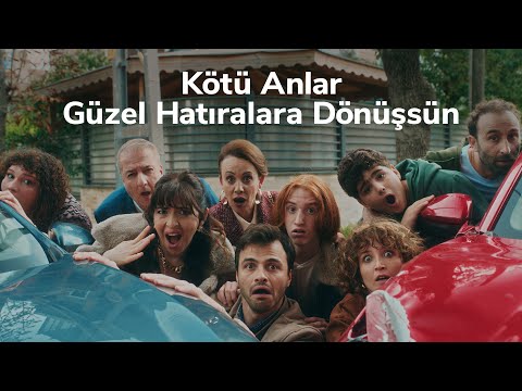 Anadolu Sigorta | Kötü Anları Güzel Hatıralara Dönüştürün