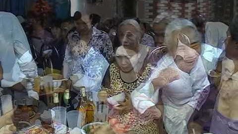 lễ mừng thọ cụ Nguyễn Thị Sa tuổi 80