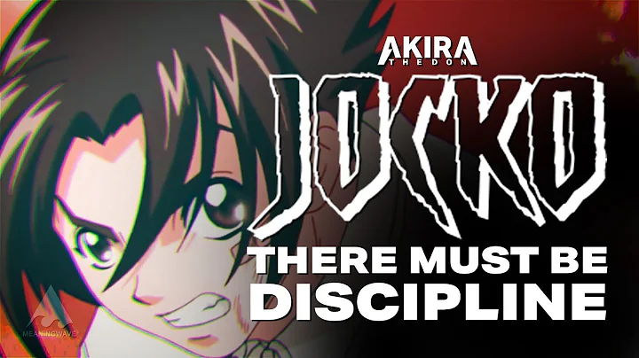 Jocko Willink - THERE MUST BE DISCIPLINE 💪 | AMV | Motivational Music