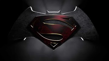 Batman v Superman - Symbol Intro (Fan Made)