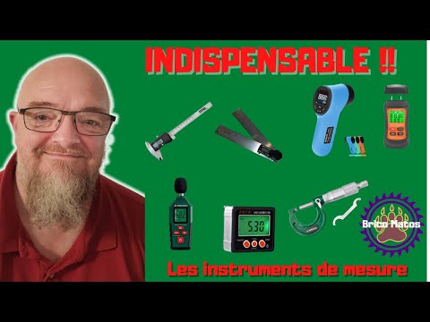 Vidéo: Quelle est l'importance des instruments de mesure dans la vie humaine