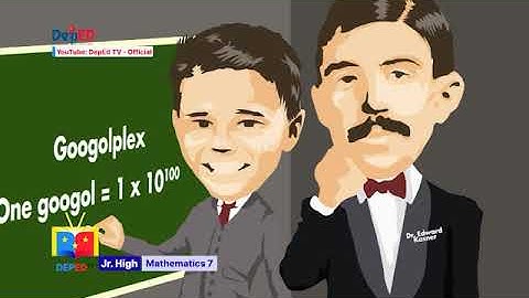 Grade  7 Math Q1 Ep16: Writing a Number in Scientific Notation