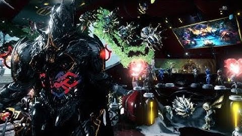 Warframe - Tactical Alert: Proxy Rebellion All Complete Battles & All The Rewards