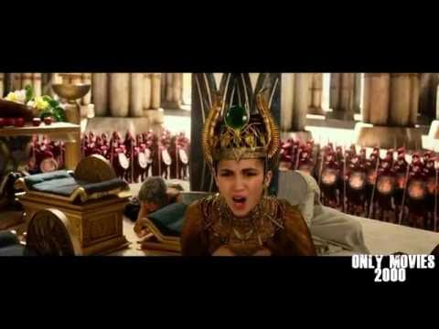 Gods of Egypt - Set vs Horus 1st Battle HD