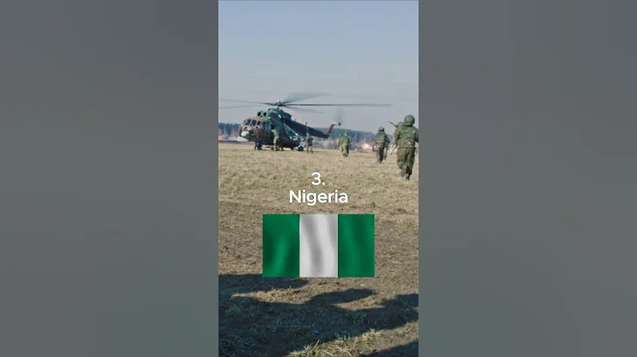 Top 5 Most Powerful Militaries in Africa