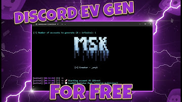 UPDATED | Discord Account Generator | Discord Token Generator🔥