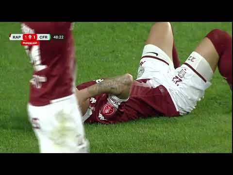 Liga I: Rapid vs CFR 1907 Cluj Liga I: Rapid vs CFR 1907 Cluj Thumbnail