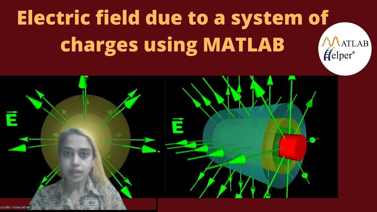 electric-field-due-to-a-system-of-charges-using-matlab-matlabhelper-blog-youtube