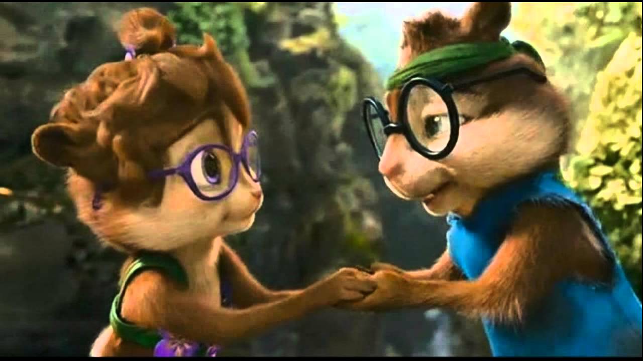 Alvin And The Chipmunks Simon And Jeanette Dance Alvin And The Chipmunks Chipwrecked Simon And Jeanette Dancing