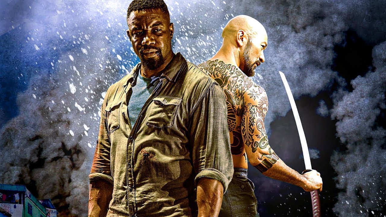 Falcon Rising 2014 Michael Jai White Neal McDonough  Film complet