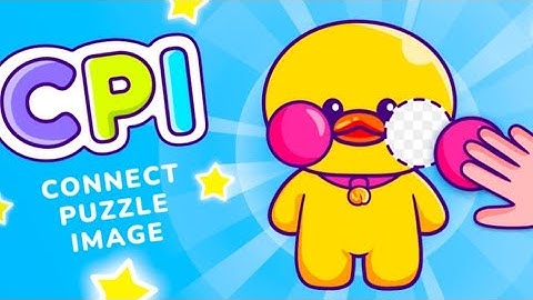 cpi king: connect puzzle image unity source code