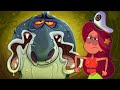 Zig &amp; Sharko | The storm (S03E05) BEST CARTOON COLLECTION | New Episodes in HD