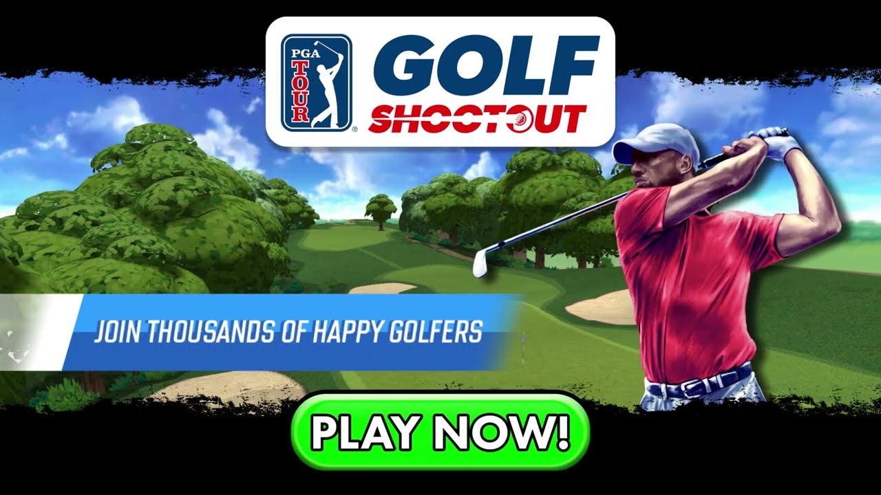 PGA TOUR Golf Shootout - Apps on Google Play