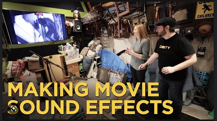 How The Sound Effects In 'A Quiet Place' Were Made | Movies Insider