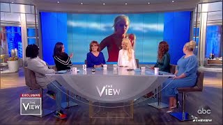 Pamela Anderson Talks #MeToo, Hugh Hefner, and Baywatch | The View