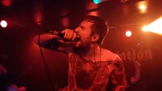 Burner - An Affirming Flame (11/5/24, Incineration Fest 2024, The Black Heart, London, England, UK)