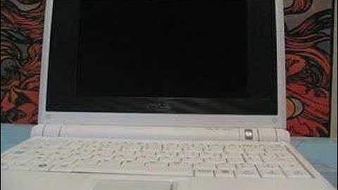 Eeepc 2G Surf cold boot to X  in 10 sec