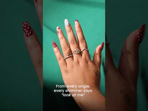 Let Your Perfect Ring Do All The Talking This Festive Season GIVA Jewellery