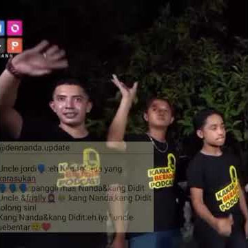 Mas Nanda sama kang didit pamit dulu ya gays🙏