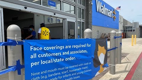 Mandatory mask orders begin in Central Texas