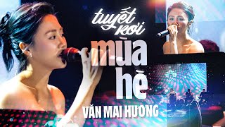 Tuyết Rơi Mùa Hè - Văn Mai Hương | Official Music Video | Mây Saigon