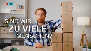 Warum die Weltbevölkerung nicht ewig wachsen wird | Moder Talking | ORF