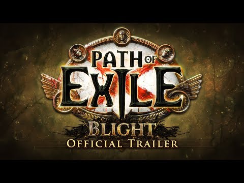 kein Name: Blight Trailer and Developer Commentary