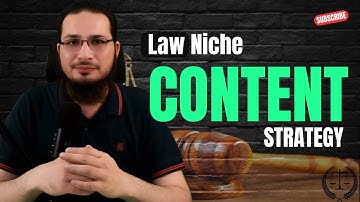Complete Law Firm SEO Content Strategy | Legal Services Website Topical Map as per Koray