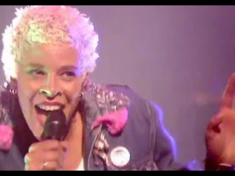Yazz & The Plastic Population - The Only Way is Up (Live T.V. Performance)