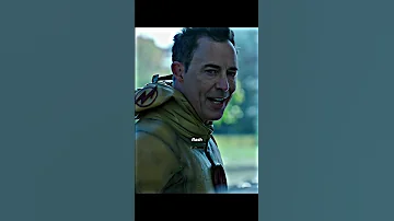 The Reverse Flash Always Comes Back Shorts 