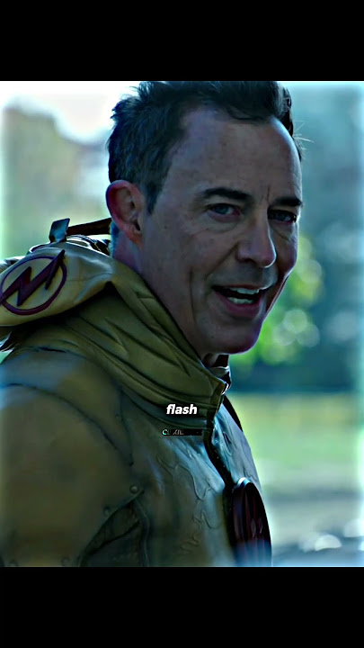 The Reverse Flash Always Comes Back #shorts