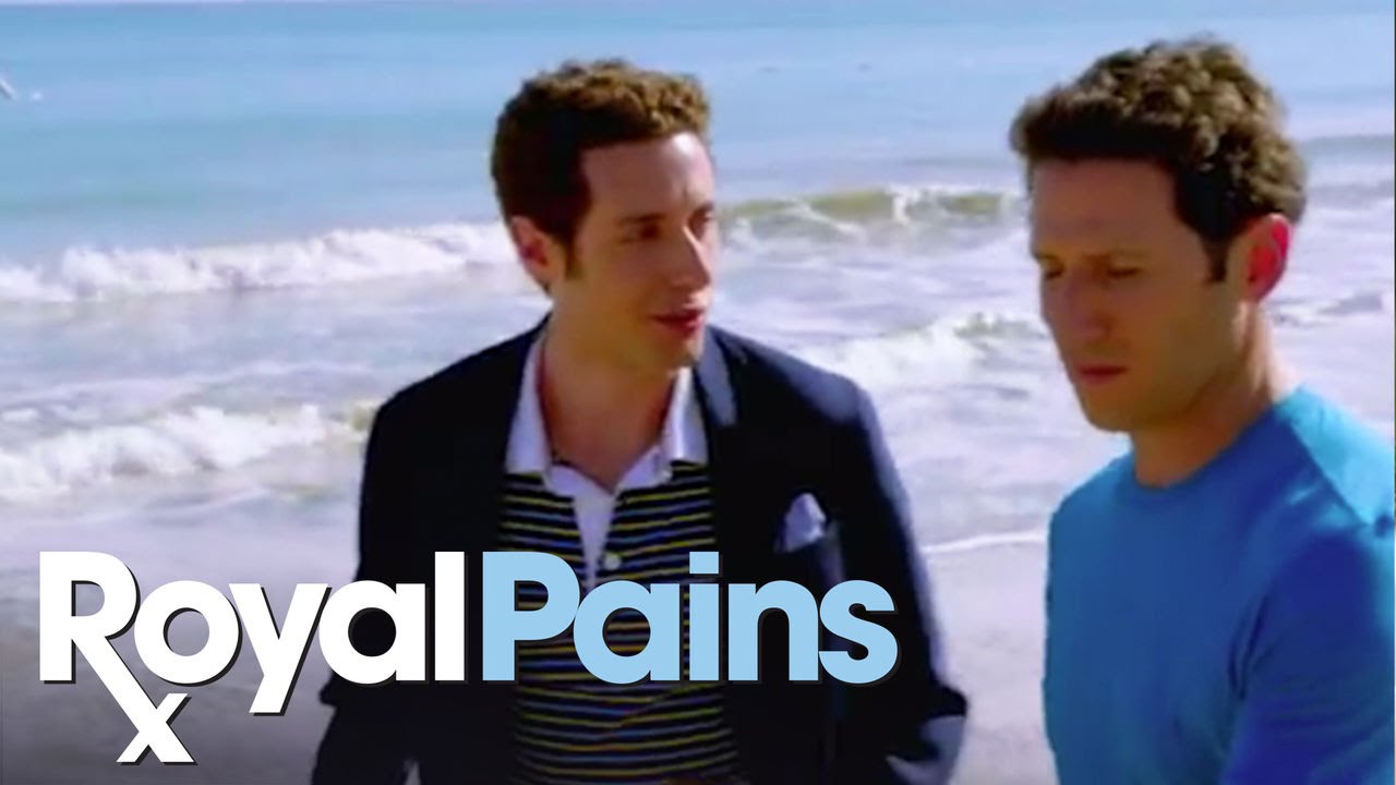 Royal Pains - Season 6, Eps 2 - All in the Family, Promo - YouTube