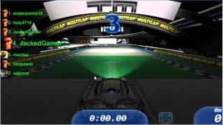 Track Racing Online Game Review screenshot 2