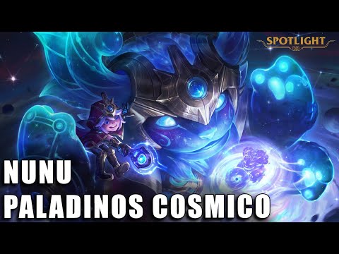 Novas skins Cósmicas são reveladas para Nautilus, Bel'Veth, Nunu