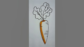 Draw a Carrot