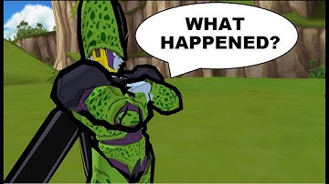 Dragonball Z Budokai 2 Time freeze glitch combos