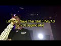 Lil Peep - Save That Shit (LIVE/AO VIVO) [legendado]